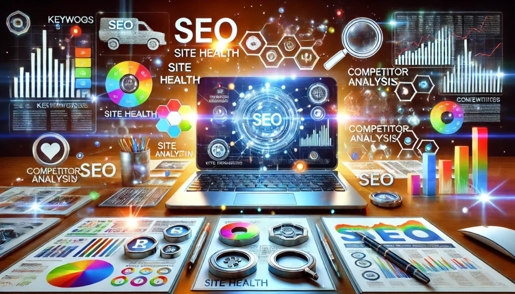 seo site health