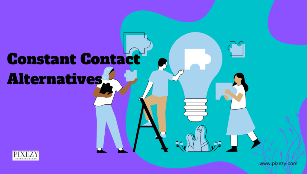 Constant Contact Alternatives