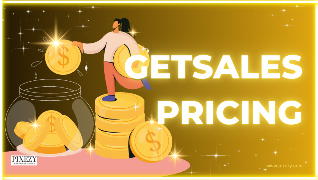 Getsales Pricing