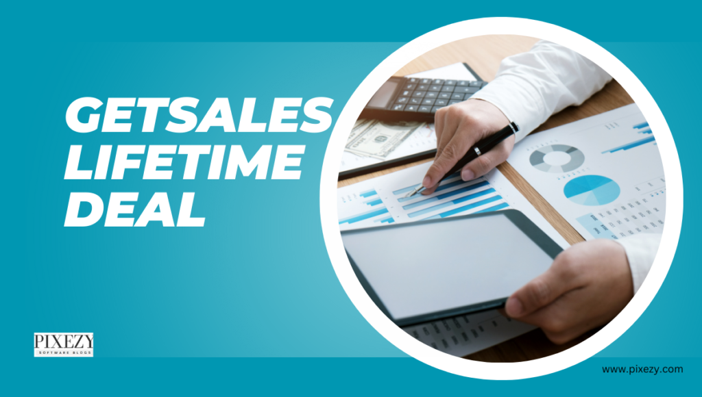 GETSALES LIFETIME DEAL