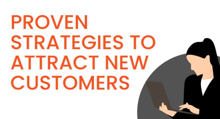 Content That Attracts New Customers