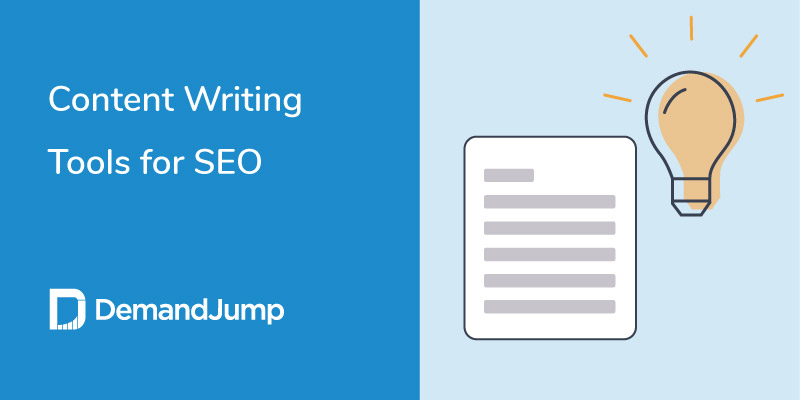 Content Writing Tools For Seo