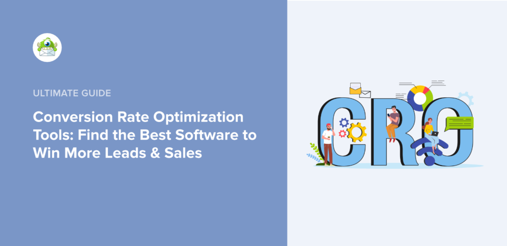 Conversion Rate Optimization Software Tools