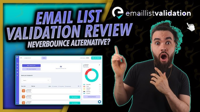 Email List Validation Lifetime Deal Review