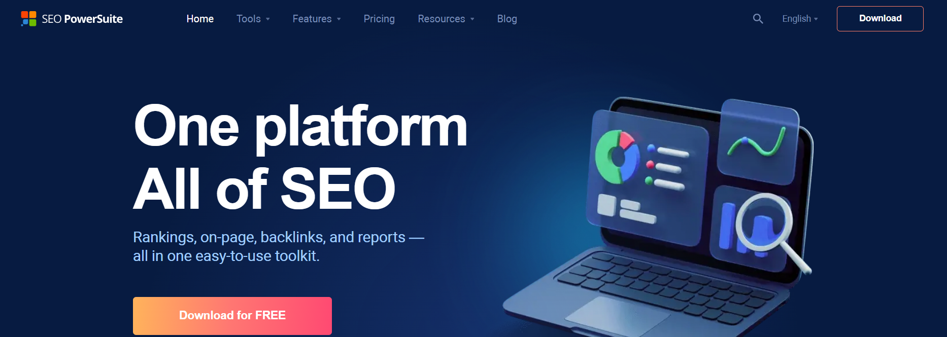 seo powersuite tools