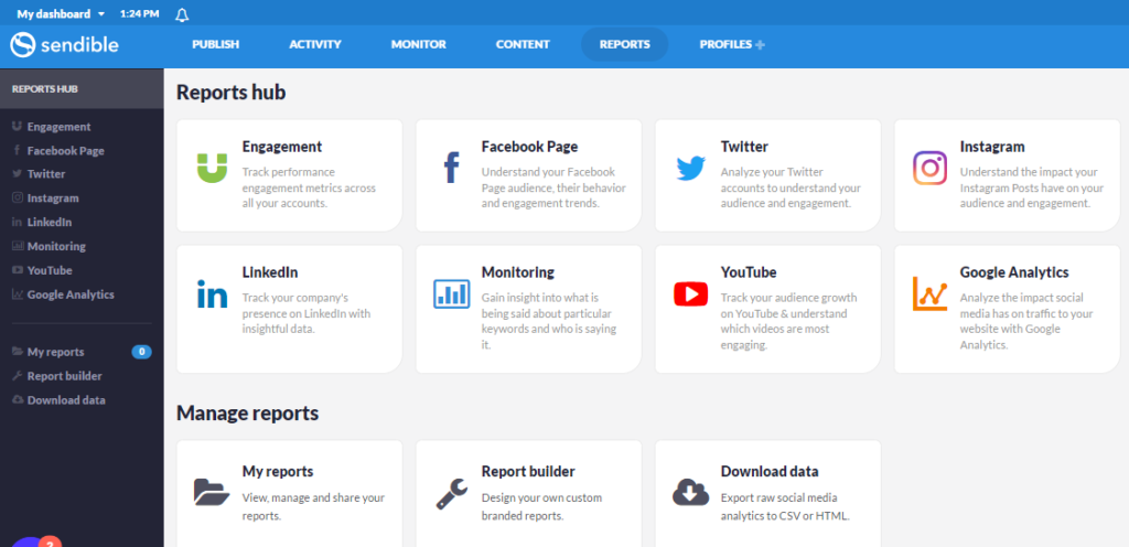 Social Media Scheduling Tools