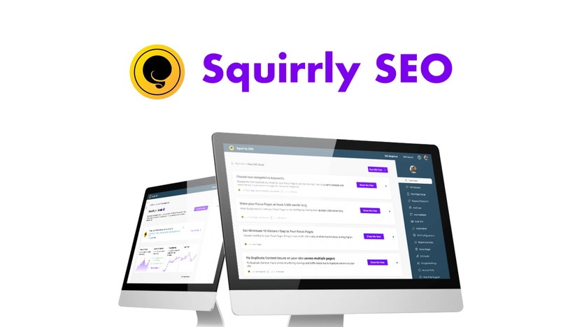 Squirrly Seo - Plus Exclusive Lifetime Deal Review