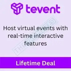 Tevent Appsumo Lifetime Deal