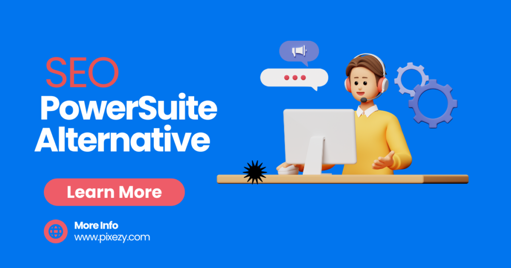 SEO Powersuite alternatives