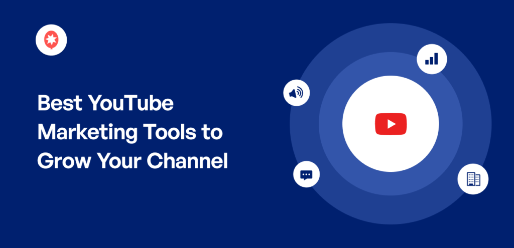 youtube marketing grow tools