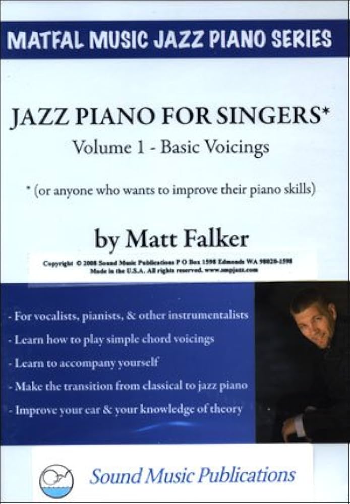 Improve Jazz Piano Skills