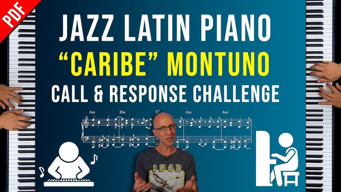 Jazz Piano Challenges