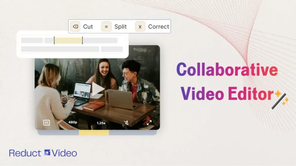 Collaborative Video Editing