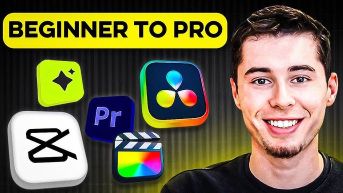 Video Editing For Youtube