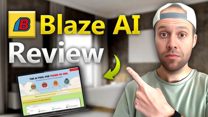 Blaze Ai Review