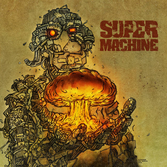 Buy Supermachine