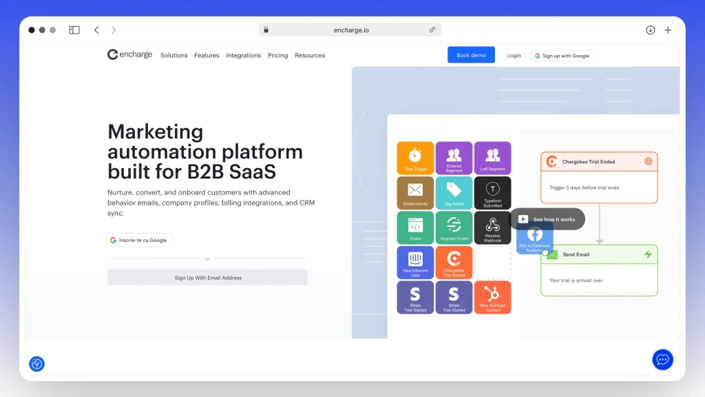 Encharge Marketing Solutions