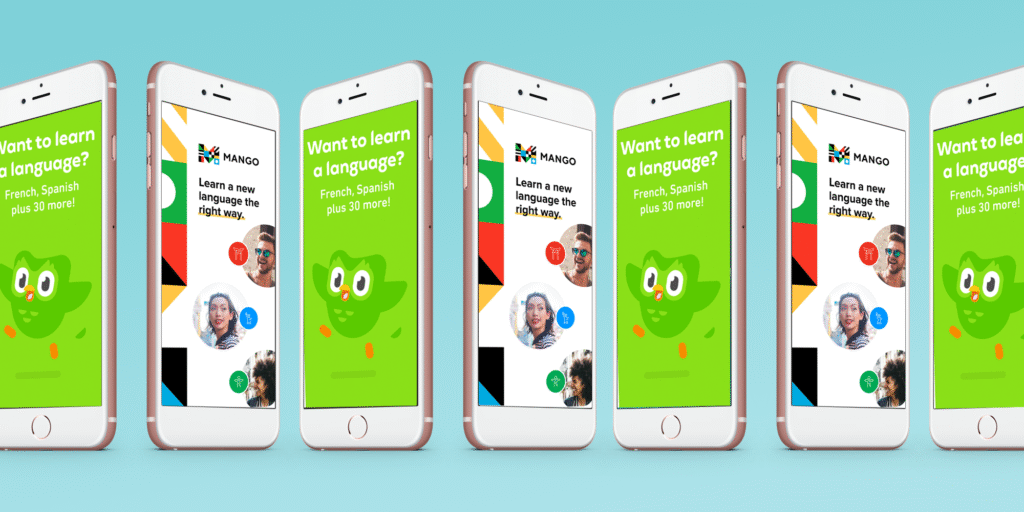 Language Learning App