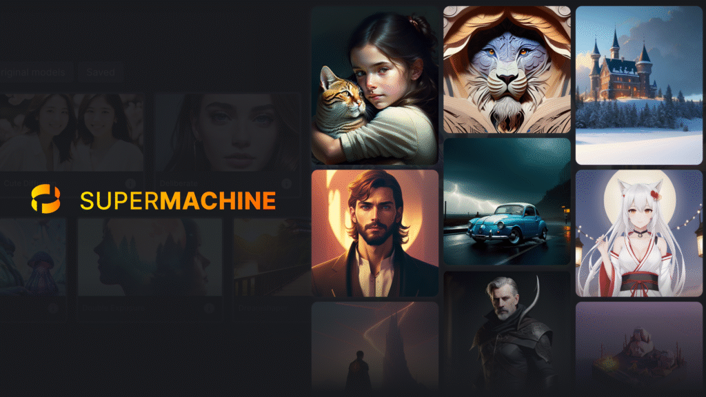 Supermachine Pricing