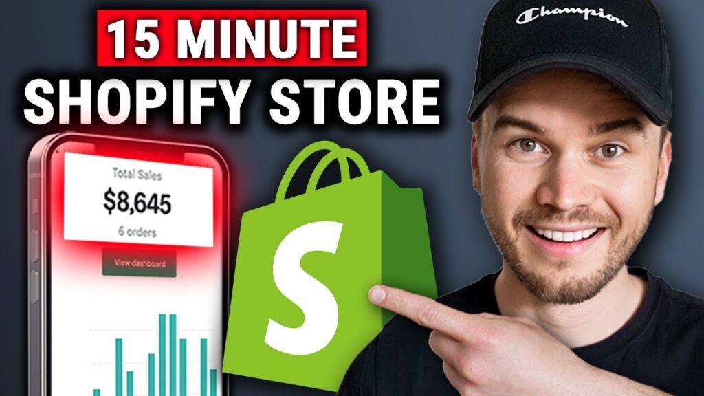 How to Create a Shopify Dropshipping Store in 2023