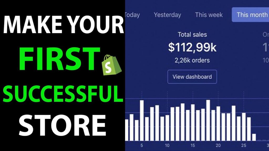 How to Start a Successful Shopify Dropshipping Store